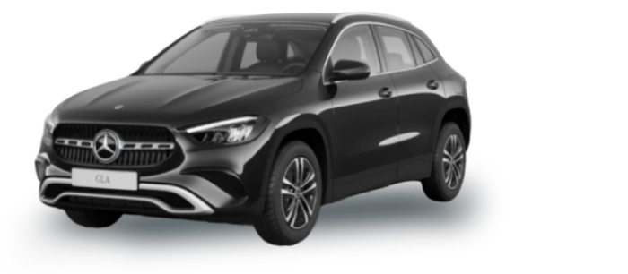 Mercedes GLA 